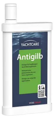 Image de Anti-jaunissement bateau, Nettoyant coque bateau, Anti-gilb 500ml