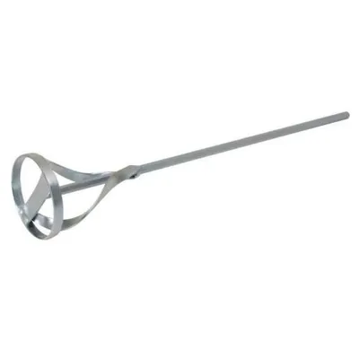 Obrázek produktu pro Levior Míchadlo barev, zinkované, prům.100mm, délka 590mm, tyč Ø 10 1227