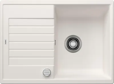 Immagine prodotto di BLANCO ZIA 45 S Compact SILGRANIT bianco