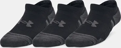 Obrázek produktu pro Ponožky Y UA Performance Tech 3pk NS-BLK