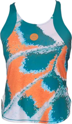 Produktbild von BIDI BADU Melbourne 2025 Damen Tank Top mehrfarbig S
