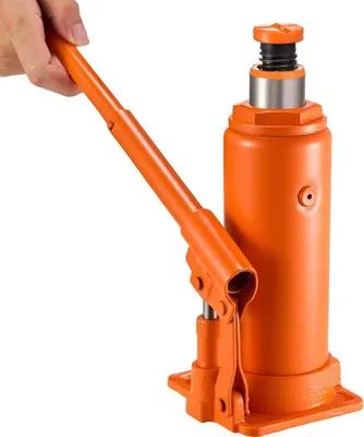 Produktbild von Hydraulischer Flaschenheber Hochhubheber 10 Tonnen (22046 lbs) Autoreparatur