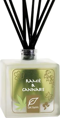Obrázek produktu pro Difuzér Ramie & Cannabis 80 ml