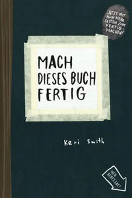 Image de Mach dieses Buch fertig