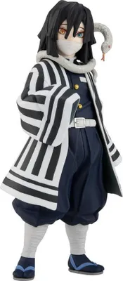 Produktbild von Demon Slayer: Kimetsu no Yaiba Pop Up Parade PVC-Statue Obanai Iguro 16 cm