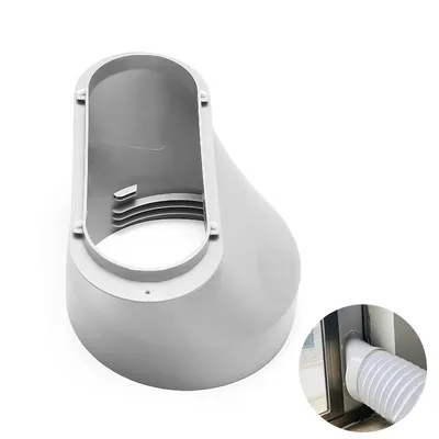 Produktbild von Abluftschlauch adapter fenster,Klima abluftschlauch fensteradapter,Ersatzteil-Set Mit Abluftschlauch,Fenster Und Geräteadapter Passend Für Alle Geräte