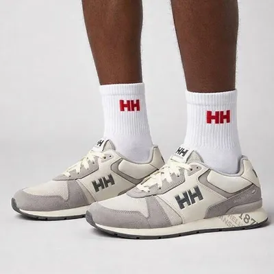 Immagine prodotto di Scarpe da uomo Helly Hansen Anakin Leather 2 Shoes Grey Taglia 44 EU