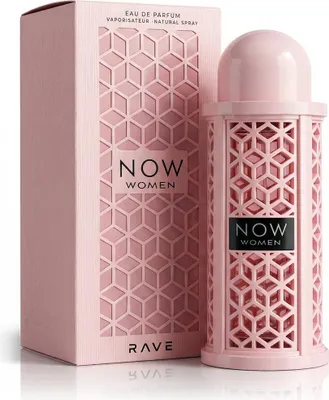 Produktbild von LATTAFA Rave Now Damen Eau de Parfum 100 ml