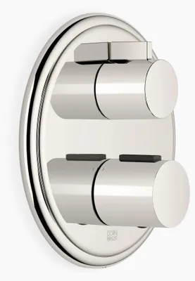 Immagine prodotto di Thermostat encastré MADISON de Dornbracht avec régulation de débit à sens unique, 36425977-08, 36425977-08