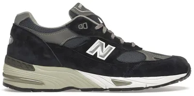Produktbild von New Balance 991 Kith Navy - EU 40