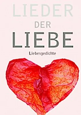 Produktbild von Lieder der Liebe