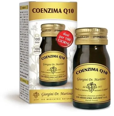 Obrázok produktu pre KOENZÝM Q10, 100 tabliet