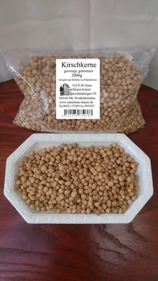 Image de Elzusha - 2 kg de noyaux de cerises pour coussins chauffants