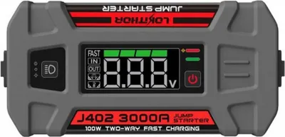Produktbild von Lokithor Jumpstarter J402 12V 3000A