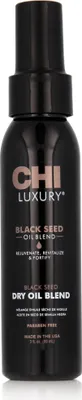 Obrázek produktu pro CHI Luxury Black Seed Oil Black Seed Dry Oil uhlazující olej pro všechny typy vlasů 89 ml