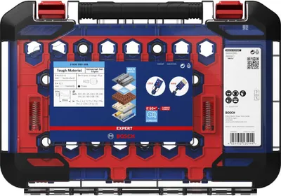 Obrázok produktu pre Bosch 2608900448 Bosch EXPERT ToughMaterial univ. Lochsäge universal 14-tlg.