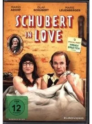 Produktbild von Schubert in Love