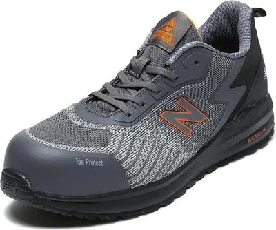 Zdjęcie produktu dla Niskie buty Speedware w kolorze szarym, rozmiar 43