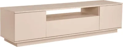 Produktbild von CALICOSY - TV-Möbel mit 3 klappbaren Türen und 1 Nische, L180 cm - VERAMONT