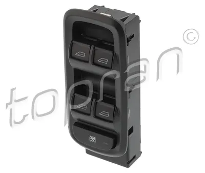 Produktbild von TOPRAN 305 767 Fensterheberschalter für FORD Fiesta Mk6 Schrägheck (JA8, JR8) Fensterheber Schalter