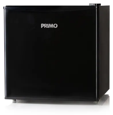 Zdjęcie produktu dla Mini lodówka PRIMO PR185FR – 43 l – Kompaktowy minibar – – Czarny