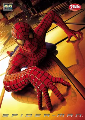 Produktbild von Spider-Man 1  [2 DVDs]