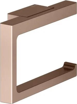 Produktbild von Keuco Toilettenpapierhalter Edition 11 Rot geb., off., f Rollenbreite 100/120mm