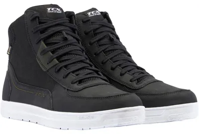 Obrázek produktu pro TCX Mood 2 GTX boty na motorku black / white / green 40