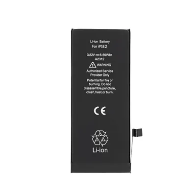 Produktbild von SE Akku für iPhone SE 2020 1800mAh wie Original Batterie Ersatzakku