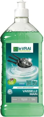 Image de Liquide vaisselle 1l - Le Vrai - 4111 -