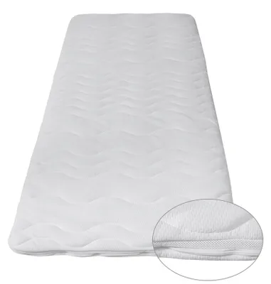 Produktbild von f.a.n. Matratzentopper 4 cm  Topper Visco Größe 120x200