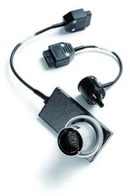 Image de Câble adaptateur pour appareil d'autodiagnostic, 250 mm, 20 broches, HELLA GUTMANN, universel