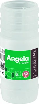 Image de Bols à paraffine RP/50H 50 heures