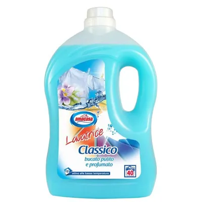 Produktbild von Lavatrice Liquido classic Waschmittel 40 Waschgänge 3l - Amacasa