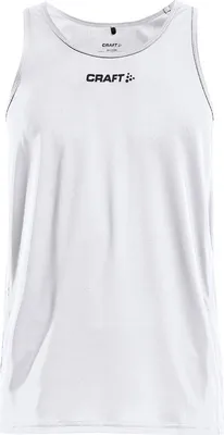 Produktbild von Craft Rush Singlet Herren - Weiß