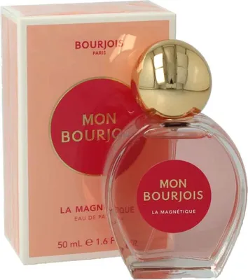 Produktbild von Bourjois Mon Bourjois La Magnétique Eau de Parfum für Frauen 50 ml