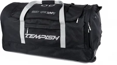 Produktbild von Tempish Champer 2 Large Duffelbag Schwarz  Schwarz One Size