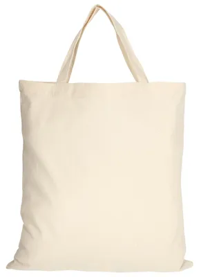 Produktbild von 10er Pack Baumwolltasche - 28 Farben | mit zwei kurzen Henkeln | 38x42cm