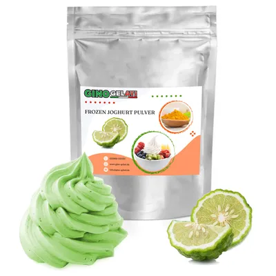 Produktbild von Yuzu Frozen Joghurt 333 g
