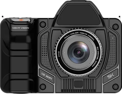 Produktbild von INF N007 Digitales Nachtsichtmonokular mit 10-fachem Zoom und 4K-Video