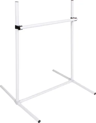 Obrázok produktu pre Crossbar agility překážky pro psy bílá Balení: 1 sada
