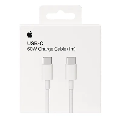 Produktbild von Apple 60W USB‑C Ladekabel (1 m) MUF72ZE/A TPE