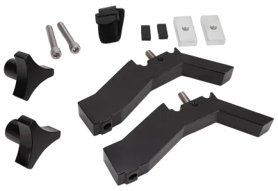 Image de Système de fixation de cric en alliage d'aluminium (11 pièces) pour Tacoma 2005 et modèles ultérieurs