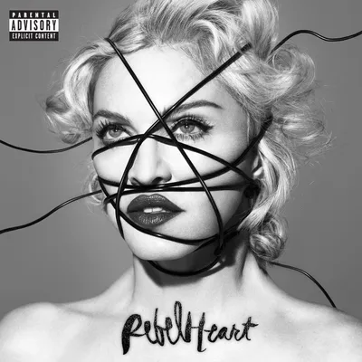 Produktbild von Madonna-Rebel Heart (Deluxe Edt.)
