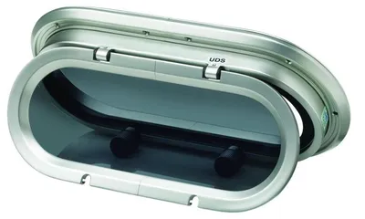Produktbild von Bereich I Öffnungsbullauge 320 x 174 mm VETUS PM131