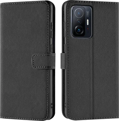 Obrázok produktu pre Puzdro typu kniha pre Xiaomi Mi 11T / 11T Pro Cover Flip Cover Puzdro na mobilný telefón Ochranné puzdro