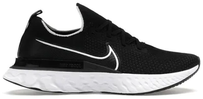 Produktbild von Nike React Infinity Run Black White - EU 40.5