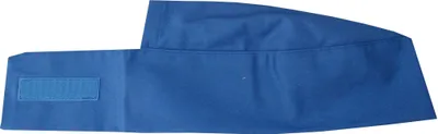 Produktbild von Leiber Schiffchen mit Klett 02/548/07 Königsblau