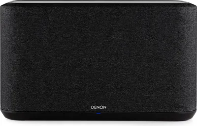 Produktbild von Denon Home 350, 2.0 Kanäle, Verkabelt & Kabellos, Schwarz