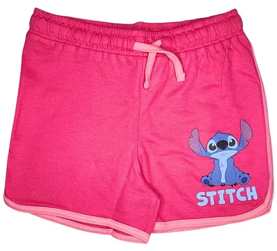 Produktbild von Shorts Lilo & Stitch Dunkelpink 104 cm